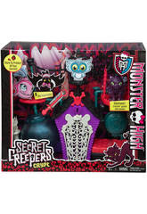 Monster High Cripta Segreta