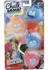 Bombes De Couleurs Pack de 3 Unit�s