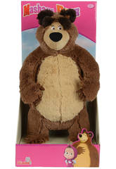 Masha Peluche Ours 35 cm.