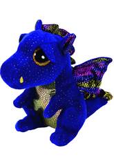 Peluche Dragon 16 cm. Saffire TY 36879