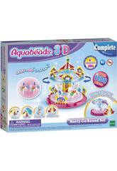 Aquabeads Kit Manège En 3D Epoch Pour Imaginer 31364