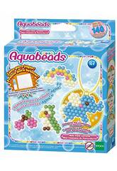 Aquabeads Minipack Adornos de Llavero Epoch Para Imaginar 31343