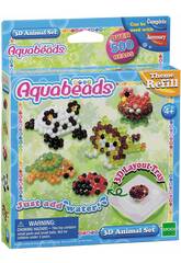 Aquabeads Kit Animaux 3D Epoch Pour Imaginer 79218