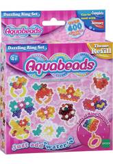 Aquabeads Set Aneis Deslumbrantes Epoch Para a Imagina��o 79278