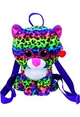 Sac à Dos Fashion Léopard Dotty TY 95004TY