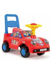 Andador Racing Car Patrulha Pata Injusa 1103