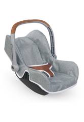 Poussette de Poupées Confort Grise Smoby 240210
