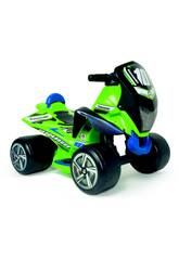 Quad Batteria Kawasaki 6V. Injusa 8205