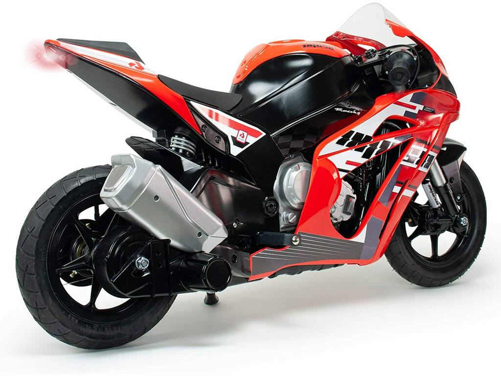 Moto Racing Fighter 24 v. Injusa 6492