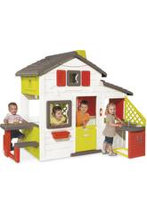 Friends House + Cucina Smoby 810200