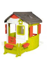 Casa Neo Jura Lodge Com Jardim Smoby 81050