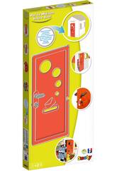Accessoire Maison Jura Lodge II Porte Smoby 810905 