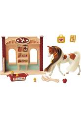 Set Cavalo com acess�rios 