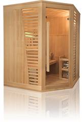 Sauna de Vapor Venetian - 3/4 Plazas Poolstar HL-VN04C 