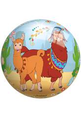 Ballon Lama 23 cm Smoby 50324