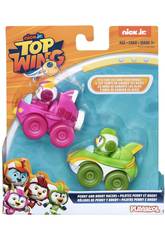Top Wing Pack 2 Mini V�hicules Hasbro E5282