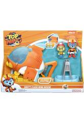 Top Wing Elicottero di Soccorso Hasbro E5278