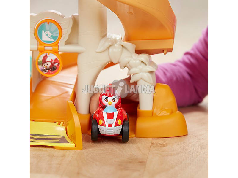 Top Wing Playset Mission Ready Track Hasbro E5277
