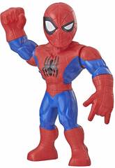 Figura Mega Mighties Marvel Super Hero Adventures Hasbro E4132