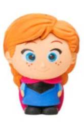 Frozen Puzzle Palz Figura Surpresa 5 cm. Valuvic DFR-Y6446