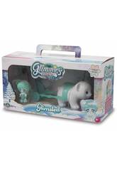 Glimmies Polaris Glimsled Giochi Preziosi GLP04000
