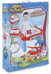 Super Wings Banchetto Coloring Giochi Preziosi UPW34000