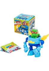 Superzings Superbot + Superzings Serie 3 Magic Box Toys PSZ3D68IN00
