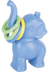 Lan�a Aros Elefante 20x36 cm.