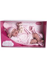 Poup�e Candy Reborn 40 cm. Antonio Juan 8120
