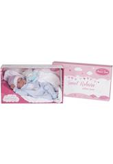 Bambola Nice Reborn 40 cm. Antonio Juan 8123