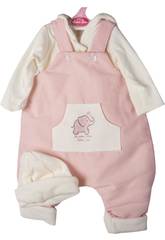 Pyjama Pour Poup�e Mon premier Reborn de 55 cm. Antonio Juan 157