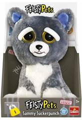 Feisty Pets Cane Grigio Goliath 32296