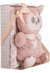 Kit Couverture Avec Hibou 32 cm. Llopis 25528