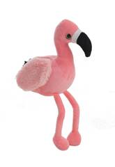 Plsch Flamingo Rosa 35 cm. Llopis 46635