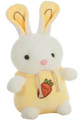 Peluche Coelho Extrasuave 28 cm. Surt. Llopis 46702