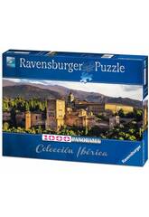 Puzzle Panorama Granada 1.000 Piezas Ravensburger 15073