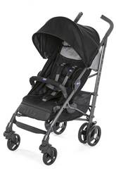 Passeggino Liteway Jet Black Chicco 807959651