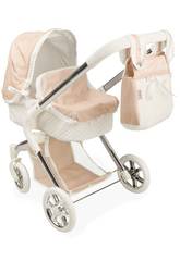 Carro Cap� Com Saco Classic Par�s 47,5x68,5x73 cm. Arias 40424