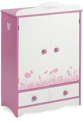 Meu Primeiro Arm�rio com Gaveta Elegance Arias 21540