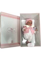 Boneca Elegance Erea Cor-de-Rosa 33 cm. Choro Arias 60254