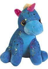 Peluche Licorne 36 cm