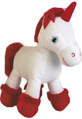 Peluche Licorne 40 cm.
