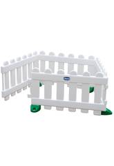 4 Cercas de 100x57 cm. Chicco Garden Mondo 30103