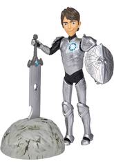 Trollhunters Figura Accion Jim 15 cm. Simba 9211004