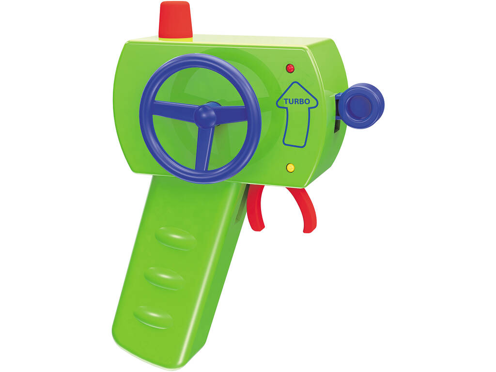 Radio Control 1:24 Toy Story 4 Turbo Buggy con Buzz Simba 3154000 Teledirigido