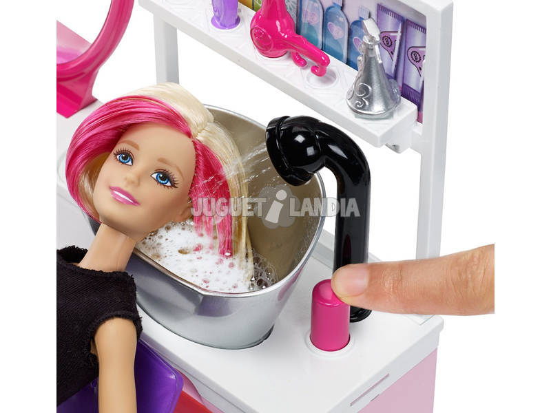 Barbie e il Salone del Colore