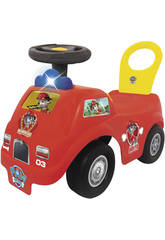 Cavalcabile Vigili del Fuoco Paw Patrol Marshall 