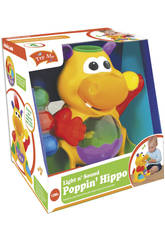 Hippopotame AvaleBoules Avec Lumi�re et Sons 28 x 26 x 20 cm 