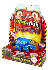Dinotrux Personnages
