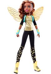 DC Super Hero Girl Bambola Bumble Bee